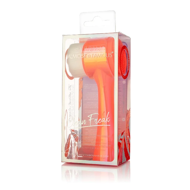 Deal Dash "Cleanse It" 2in1 Exfoliator Brush