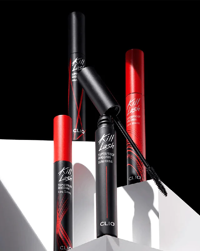 Price Reduction CLIO Kill Lash Superproof Mascara