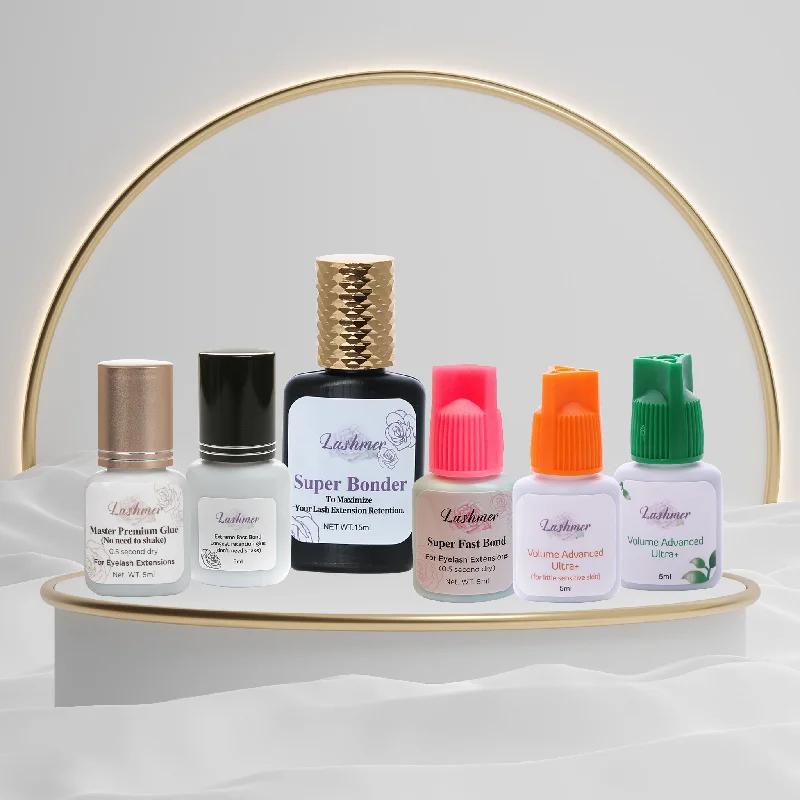 Weekend Discounts Worth Grabbing Maximize retention Lashmer lash glue bundle