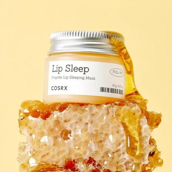 Crazy Deal COSRX Full Fit Propolis Lip Sleeping Mask 20g