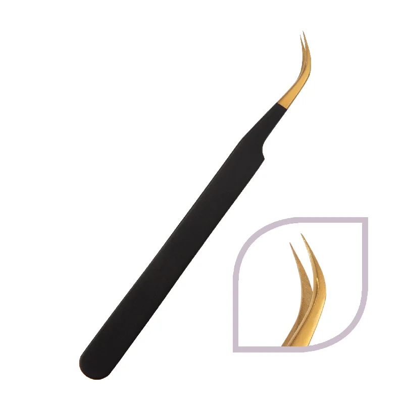 Now or Never Lashmer Crane Volume Tweezers