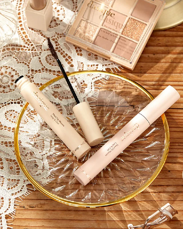Year-End Sale dasique Mood Up Mascara Long & Curl