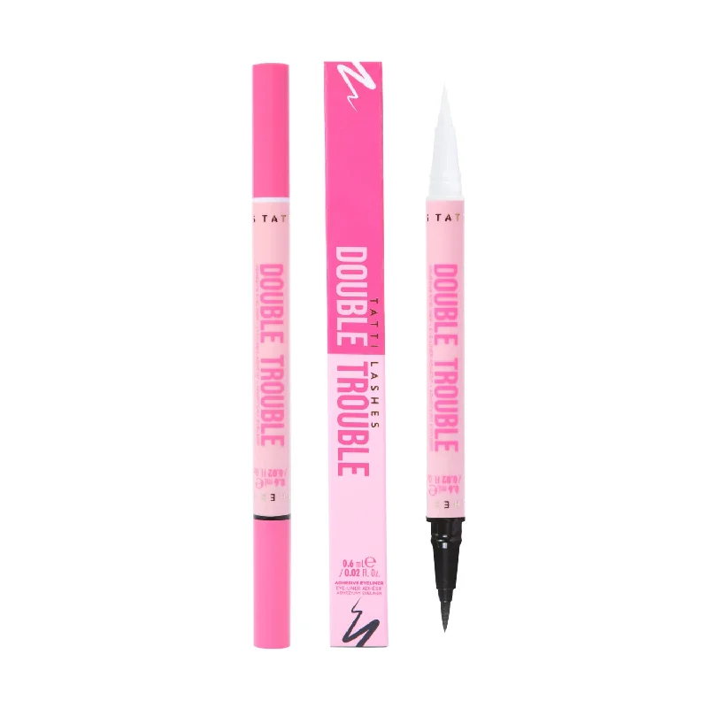 Weekend Deals to Brighten Your Day Double Trouble Adhesive Liner