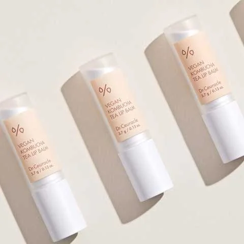 Hurry In Dr. Ceuracle Kombucha Tea Lip Balm