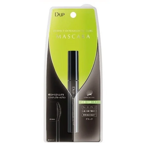 Limited Stock Dup Perfect Extension For Curl Mascara Long & Curl