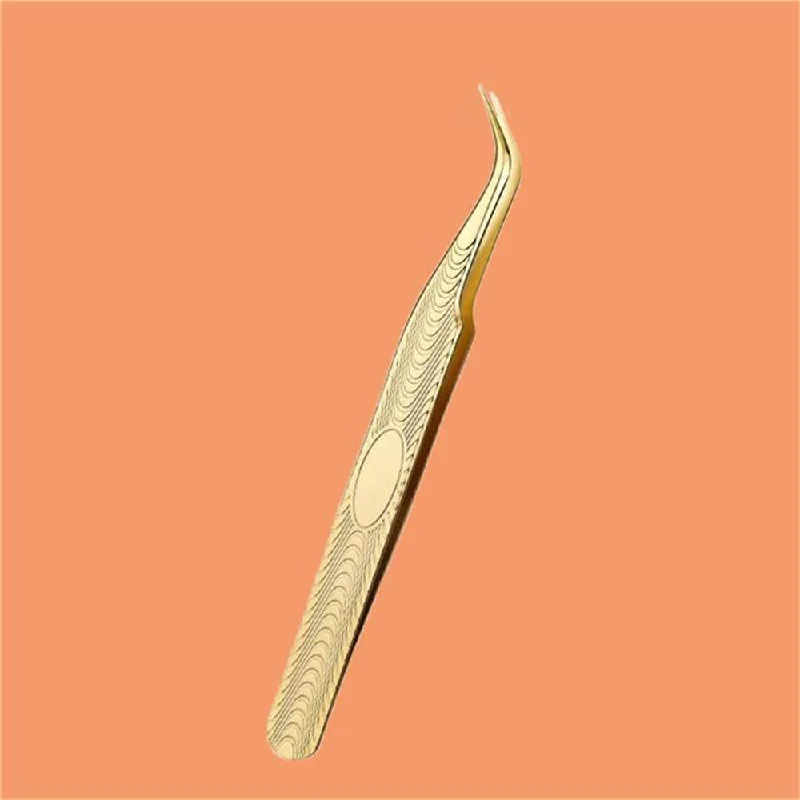 Reduced Price Queen Tweezers for Professional Eyelash Extension