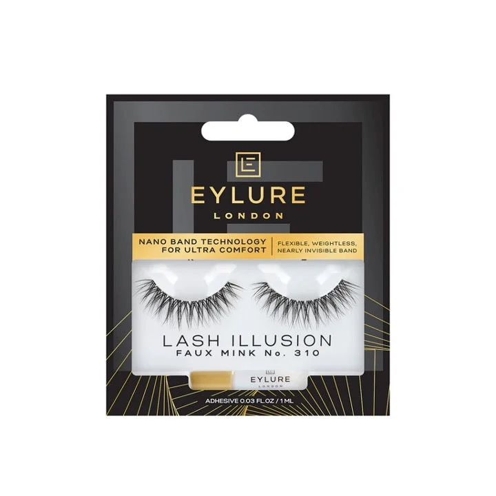 Your Favorite Items Now At Unbeatable Prices Eylure Lash Illusion Faux Mink Lashes 310