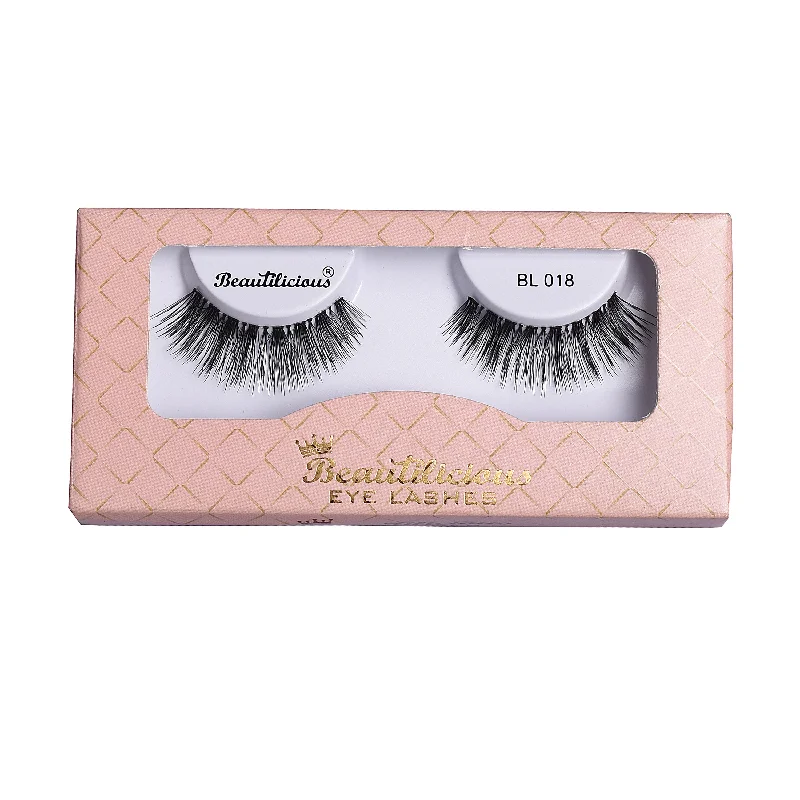 Weekend Deals That Spark False Eyelashes - BL 018