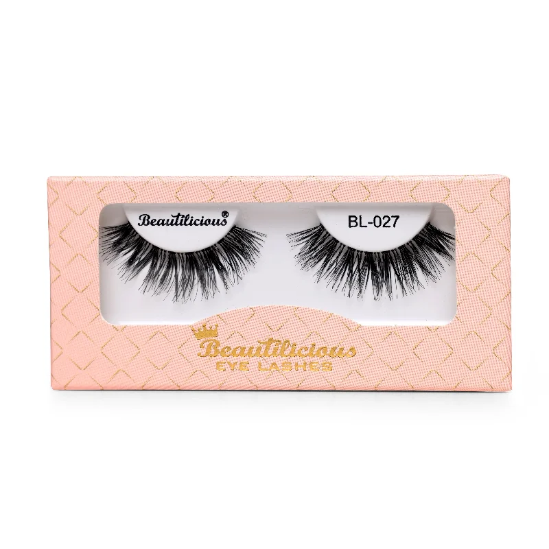 Shop Your Favorites Before They're Gone False Eyelashes - BL 027
