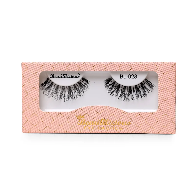 Weekend Specials to Snag False Eyelashes - BL 028