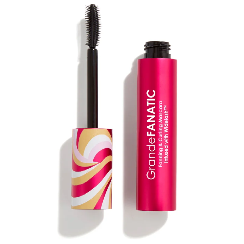 Take Advantage GrandeFANATIC Fanning & Curling Mascara infused with WideLash™
