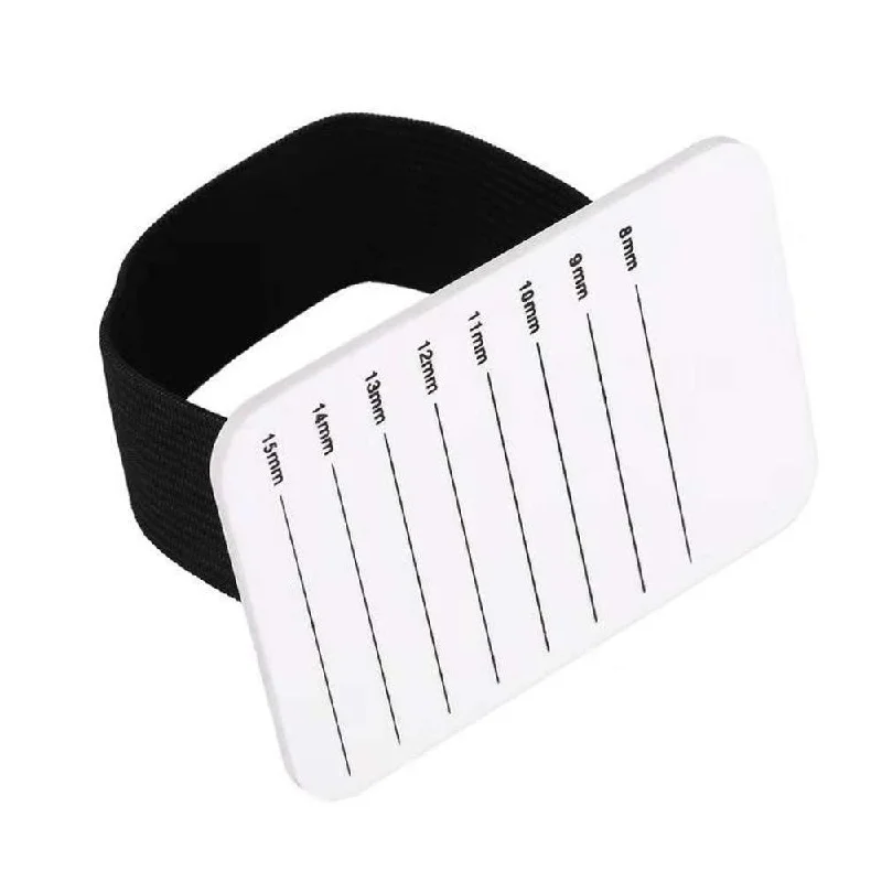 Weekend Shopping Bliss Wrist Pallet With Adjustable Strap & Forehead Pad