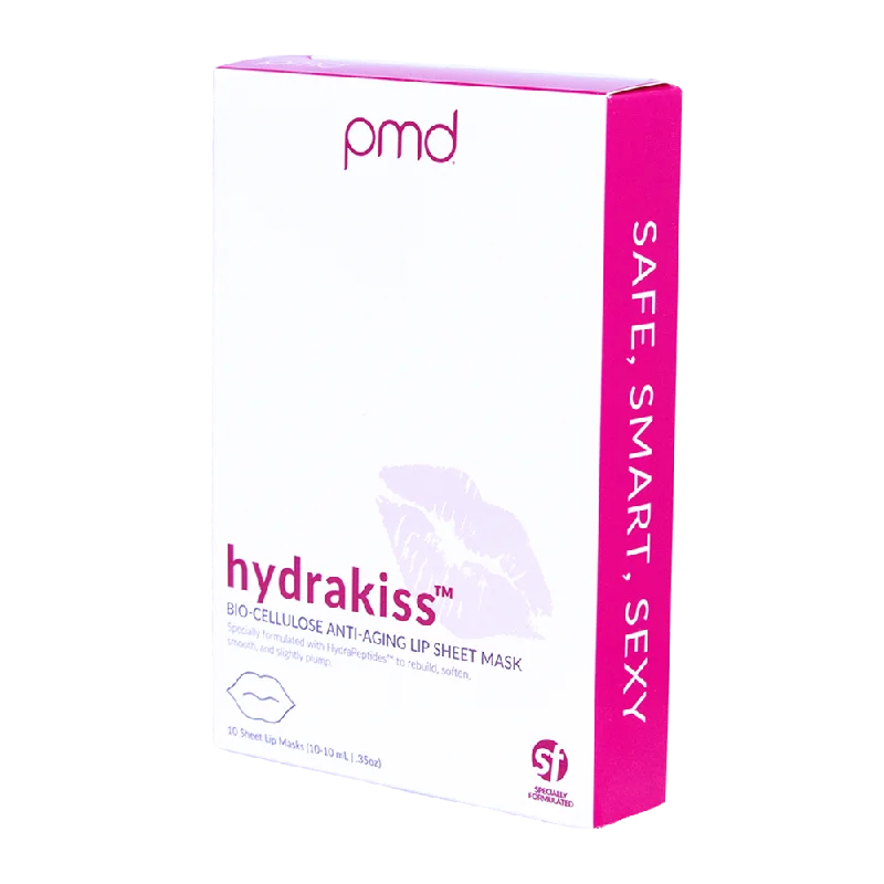 Major Deal Hydrakiss Bio-Cellulose Anti-Aging Lip Sheet Mask