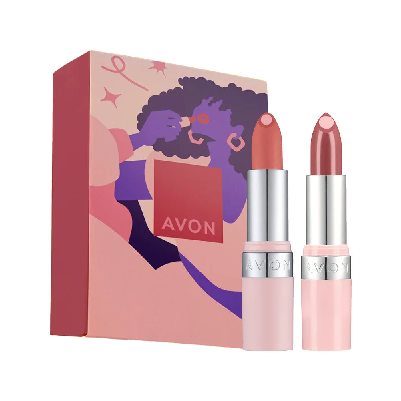 Daily Special Hydramatic Pink Matte & Shine Duo Gift Set