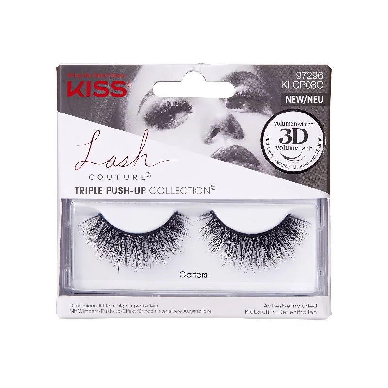 Weekend Offers That Thrill Kiss Lash Couture False Lashes Garters