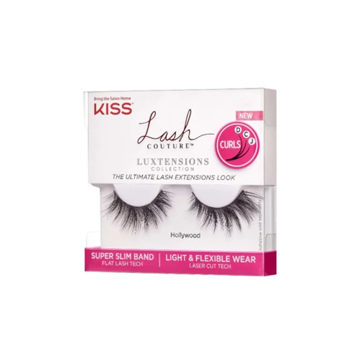 Weekend Deals That Wow Kiss Lash Couture Luxtensions Hollywood 80361