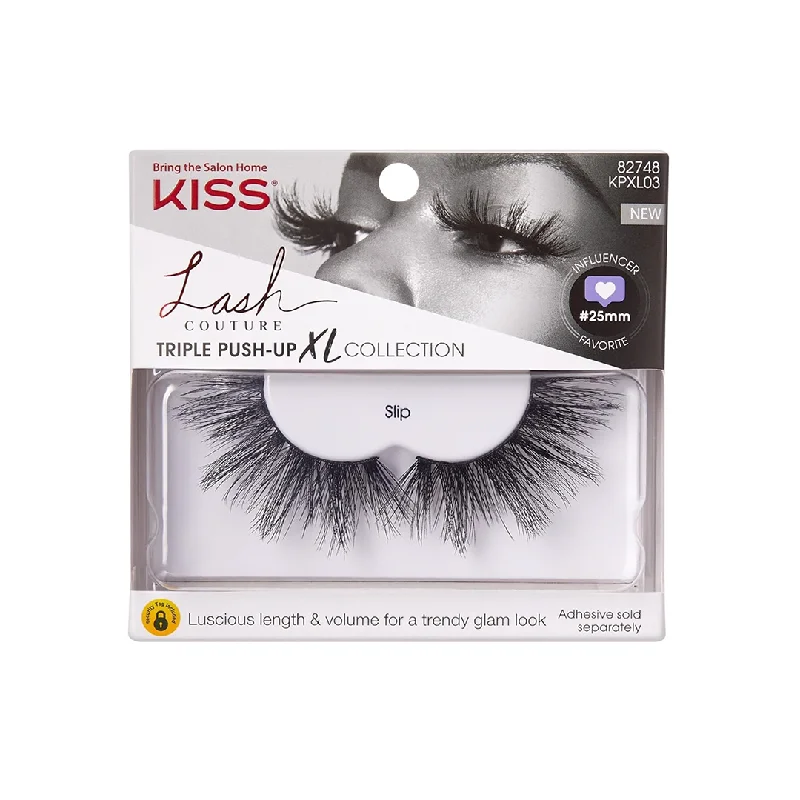 Weekend-Only Deals You'll Love Kiss Lash Couture False Lashes Push Up Slip