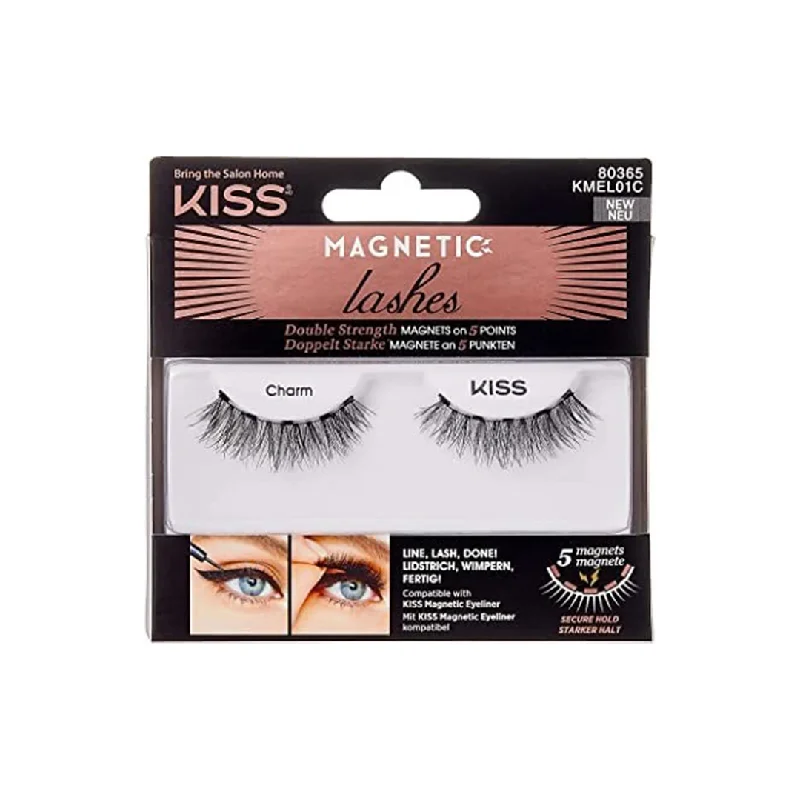 Weekend Deals That Sparkle Kiss Magnetic Lash False Eyelashes Charm