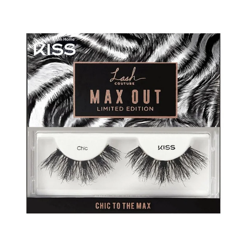 Weekend Savings Extravaganza Kiss Max Out False Lashes Chic
