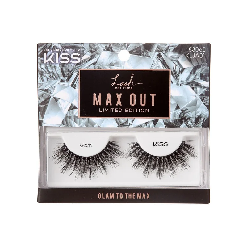 Weekend Offers That Amaze Kiss Max Out False Lashes Glam