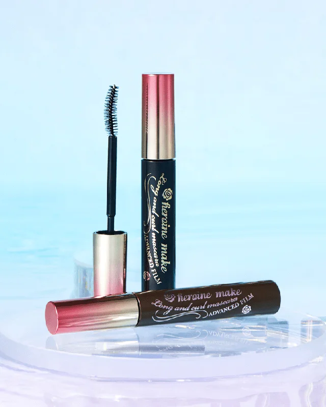 Unmissable Offer KISSME Heroine Make Long & Curl Mascara Advanced Film