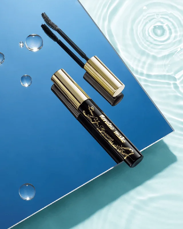 Buy More, Save More KISSME Heroine Make Long Up Mascara Super Waterproof