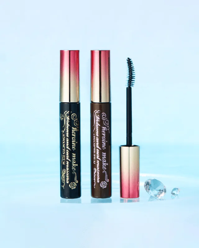 Deal of the Day KISSME Heroine Make Volume & Curl Mascara Advanced Film