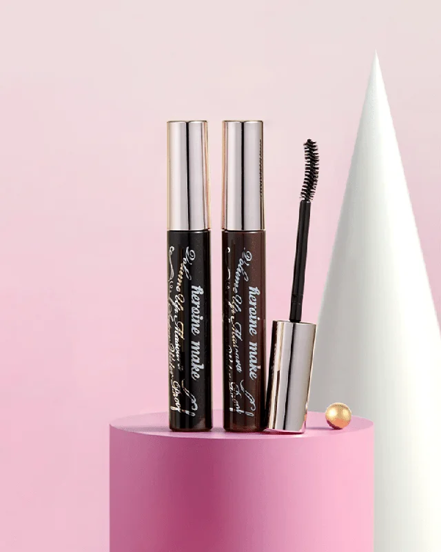 Clearance Event KISSME Heroine Make Volume Up Mascara Super Waterproof
