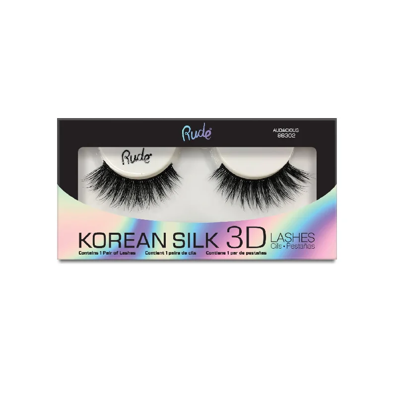 Weekend Bargains to Grab Lush - Korean Silk 3D Lashes
