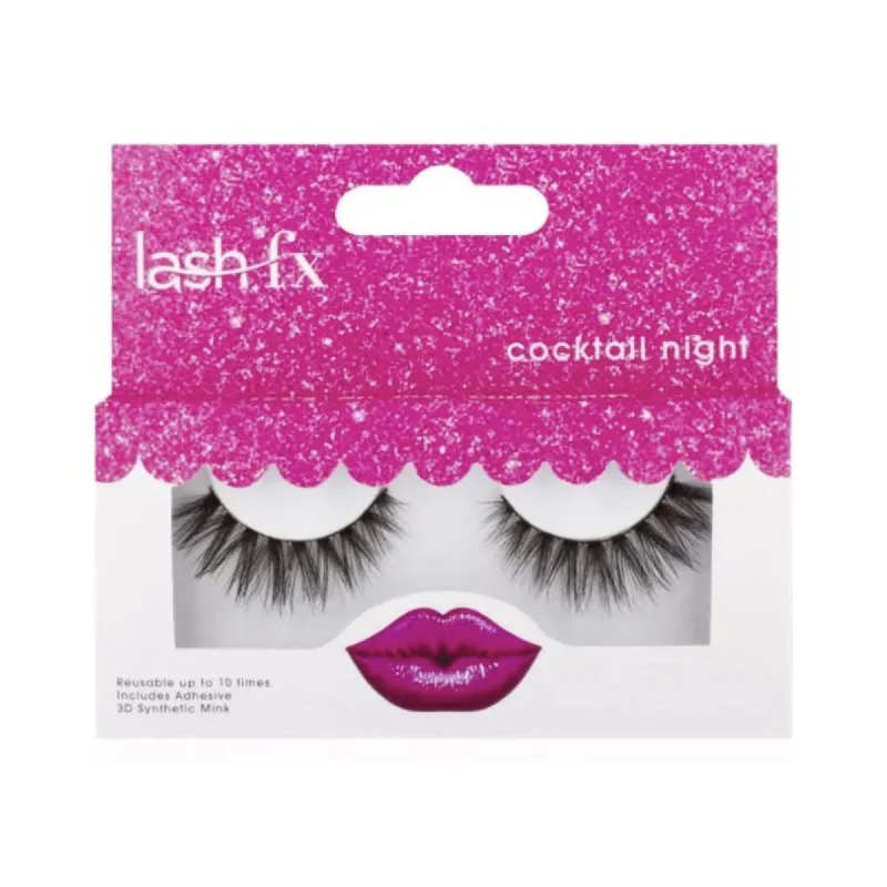 Refresh Your Wardrobe For Less This Weekend Lash FX False Lashes Cocktail Night