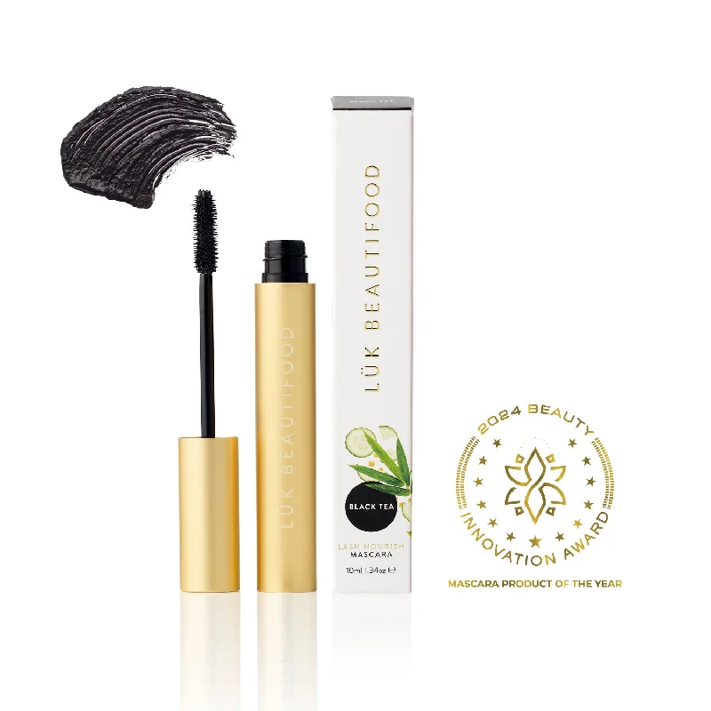Reduced Prices Lash Nourish Mascara - Black Tea