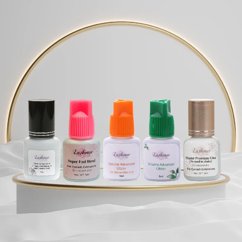 Weekend Offers That Shine Lashmer adhesive bundle pack