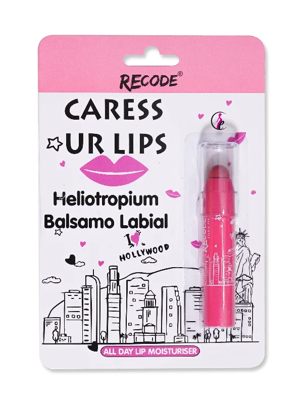 Your Weekend, Your Savings Heliotropium Recode Lip Balm Heliotropium 1.50 G