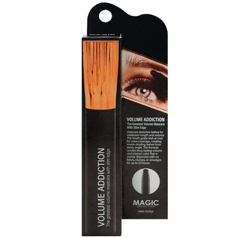 Instant Discount Magic Collection Volume Addiction Mascara eye1033