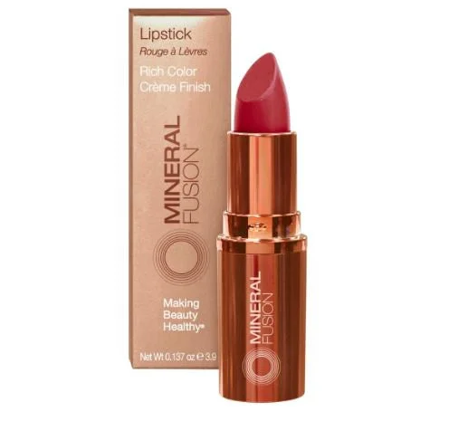 Early Access Mineral Fusion Lipstick
