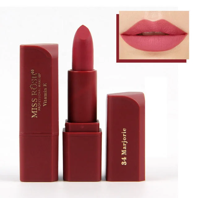 Great Deal Miss Rose Fashion Vitamin E Lipstick