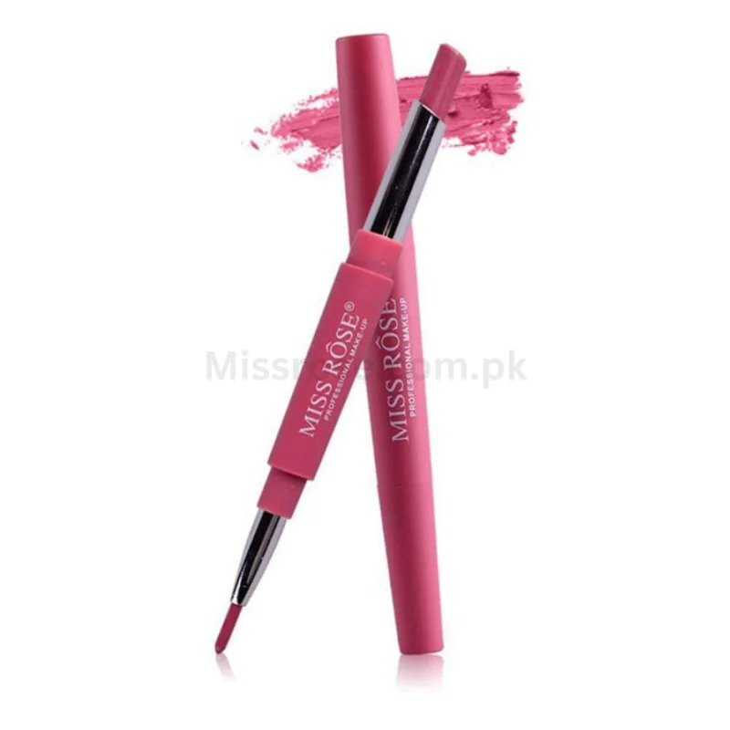 Great Bargain MISS ROSE Lipsticks Plus Liner