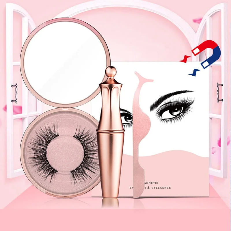 Limited-Time Offers You Can't Ignore NEW Magnetic False Eyelashes