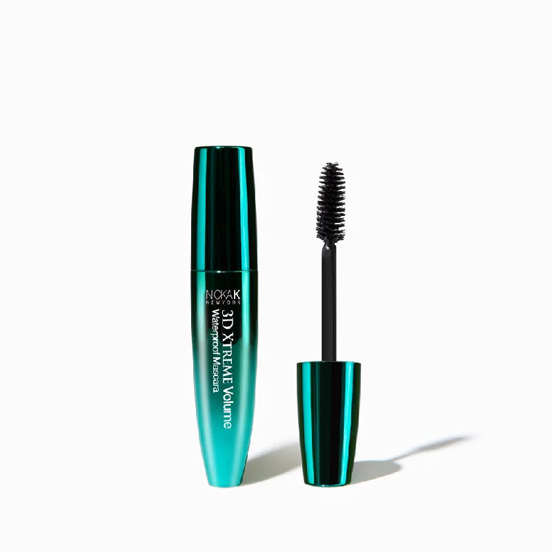 Crazy Deals Nicka K 3D Volume Waterproof Mascara