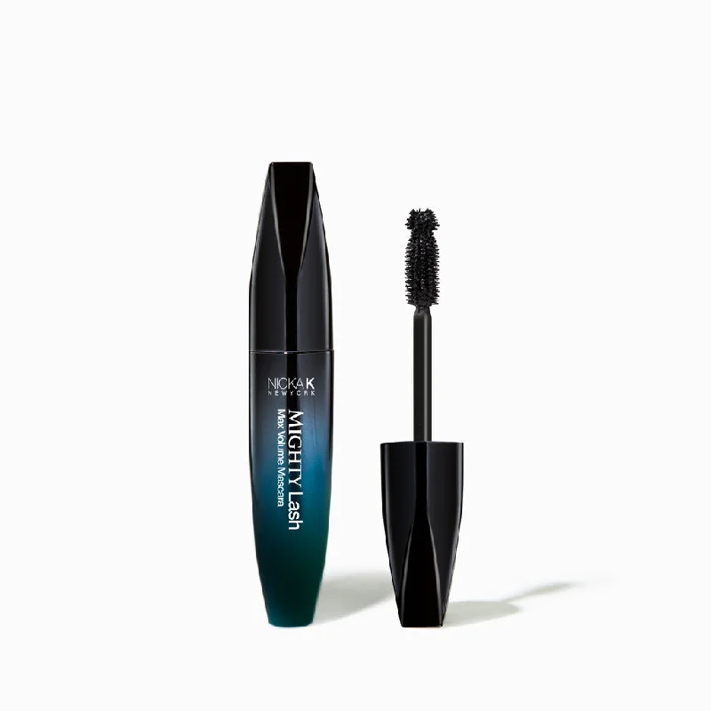 Great Deals Nicka K Mighty Lash Water-Resistance Mascara