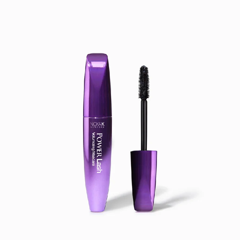Exclusive Savings Nicka K Powder Lash Water-Resistance Mascara