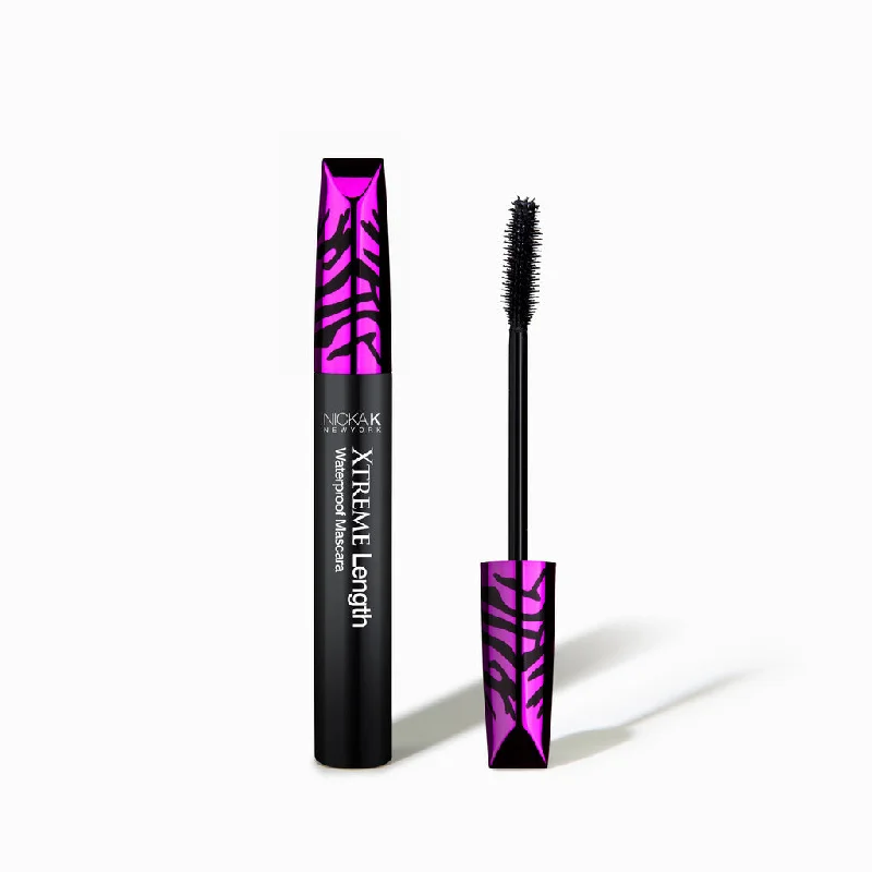 Extra Savings Nicka K Xtreme Length Waterproof Mascara