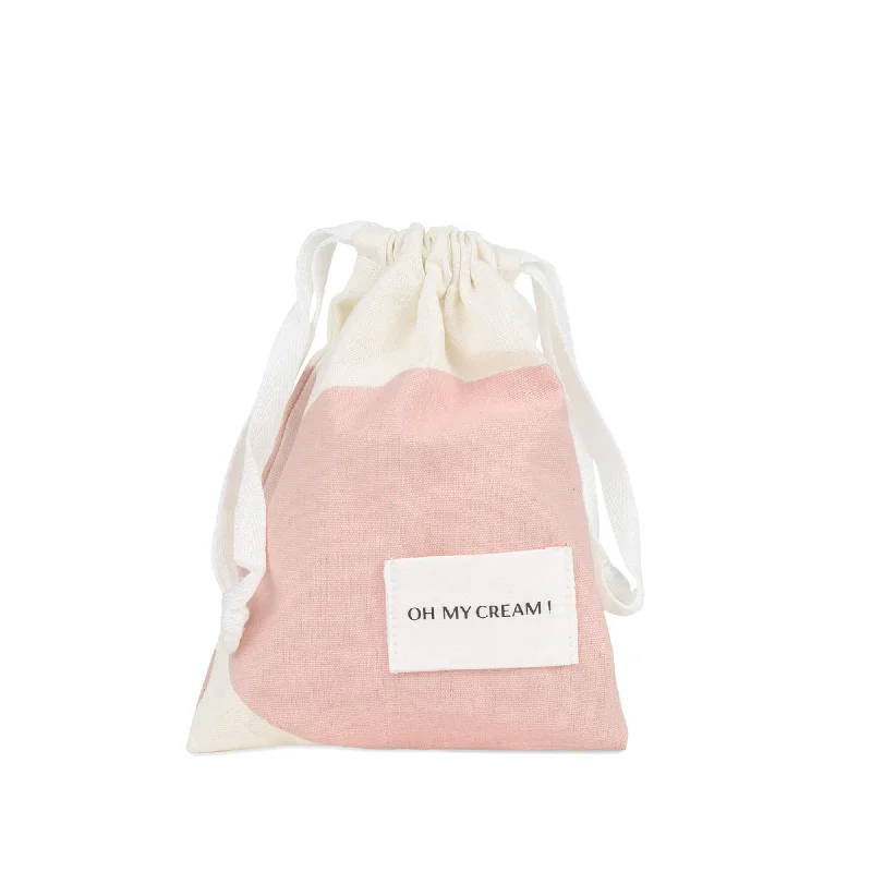 Hurry In Pochon en coton