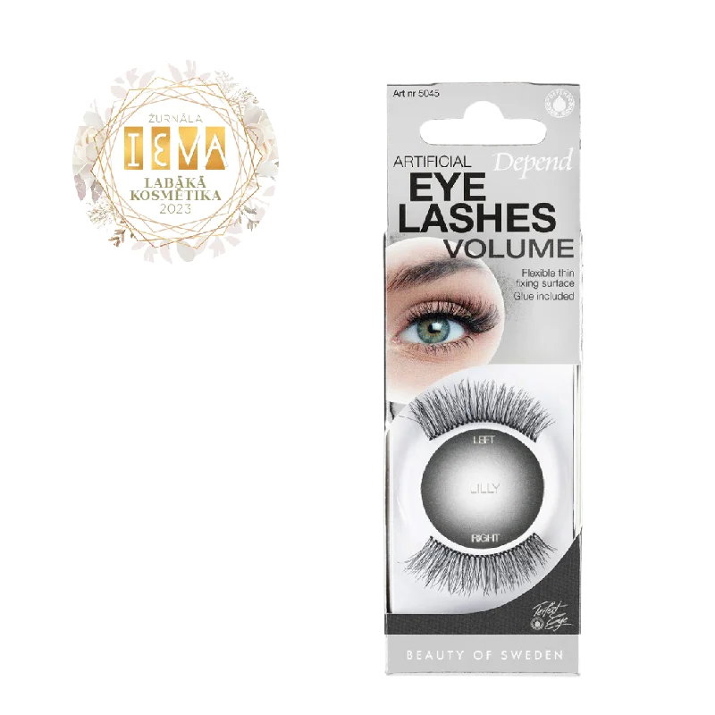 Last Chance To Grab These Amazing Deals PE Eyelashes Lilly Volume 3D