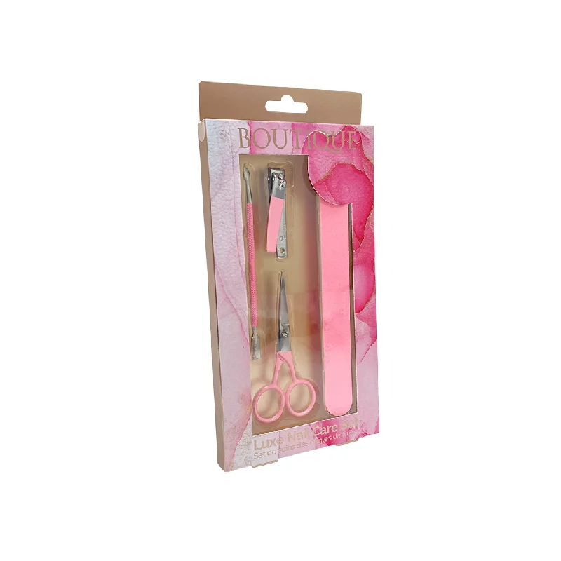 Special Buy Royal Cosmetics Boutique Luxe Nail Care Set GSET181