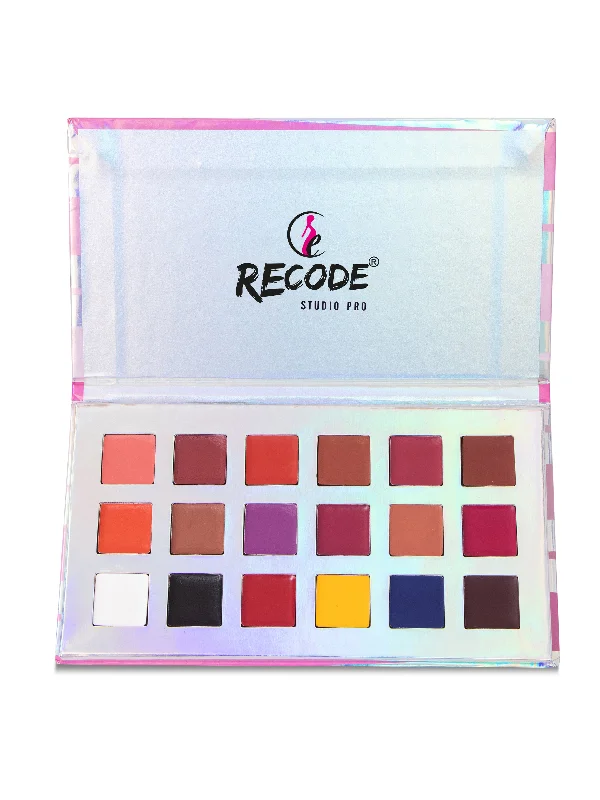 Big Savings Recode Lip Palette 18 Shades- 27 G