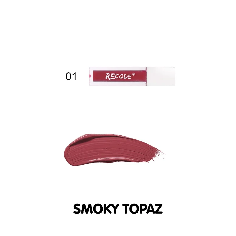 Bonus Offer Recode Silky Matte Shade 01 1.25 ML