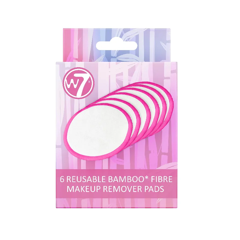 Sneak Peek Sale Reusable Bamboo* Fibre Makeup Remover Pads