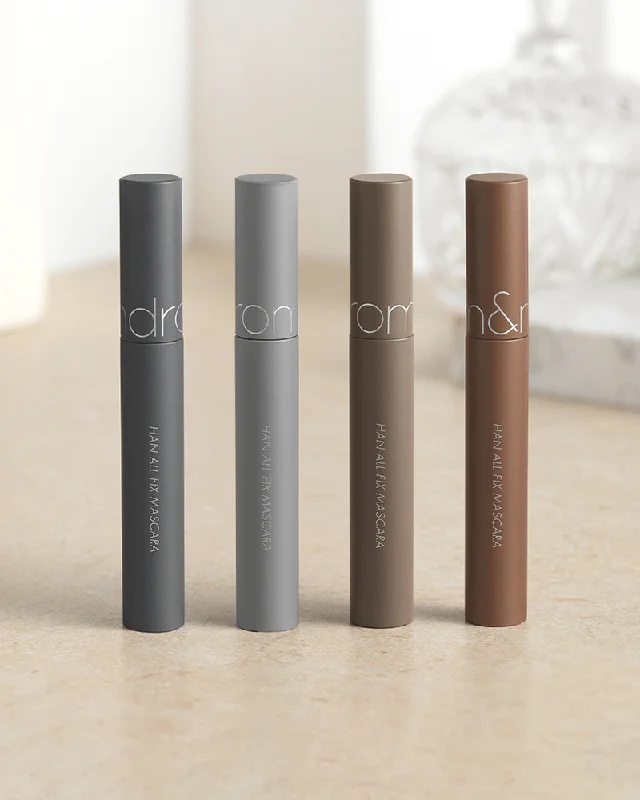 The Best Prices rom&nd Han All Fix Mascara Series 2