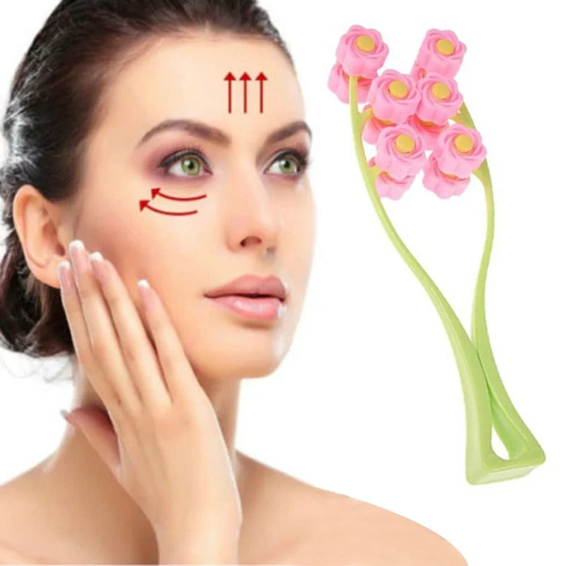 Unbeatable Prices Rose Shape Face Up Roller